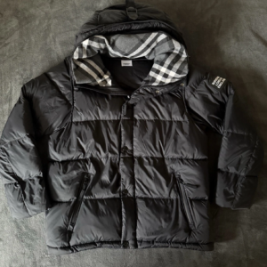 Burberry puffer jacket